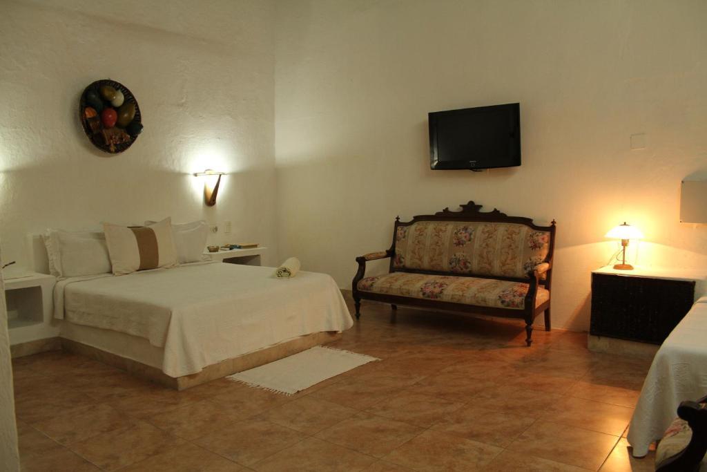 Casa Del Tejadillo Hotel Cartagena Quarto foto